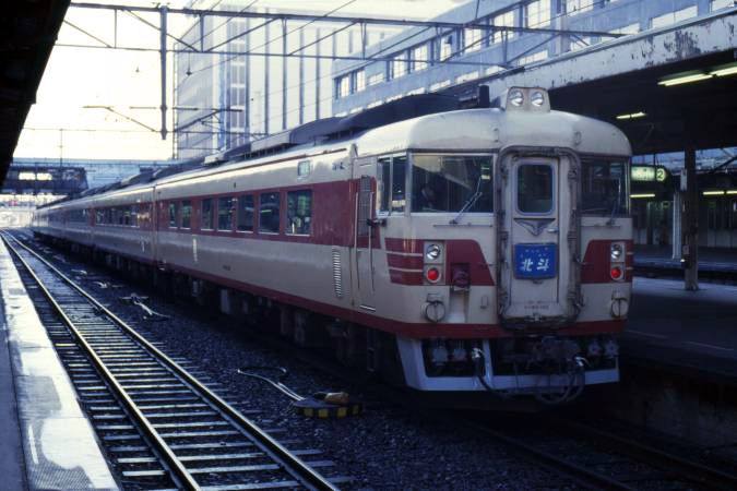 1986（昭和61）年10月15～20日 最後の旅！北海道Ⅲ